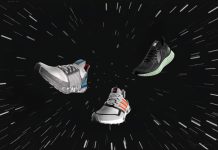Adidas x Star Wars Space Battle-Themed Pack