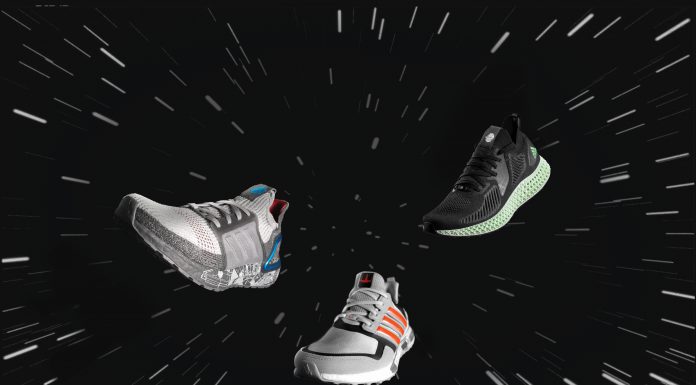 Adidas x Star Wars Space Battle-Themed Pack