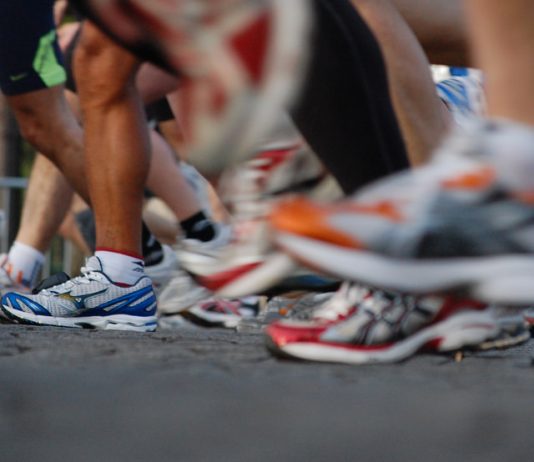 Sport Shoes: Getting The Right Fit.