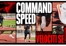 UNDER ARMOUR: Flow Velociti SE