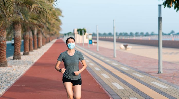 Tips To Run Safely During The Pandemic