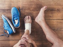 Ankle Injuries: Causes, Recovery and Tips To Prevent