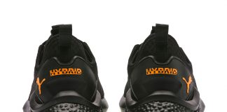 Bolt Down The Streets In Puma Hybrid Series