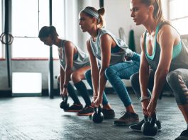 How To Train Through Your Menstrual Cycle