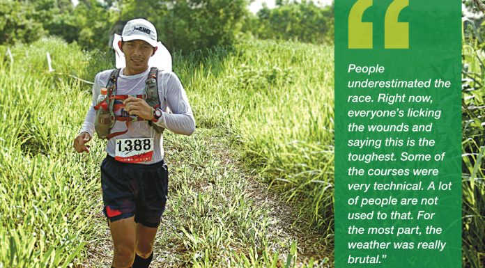 The North Face 100: Break All Boundaries