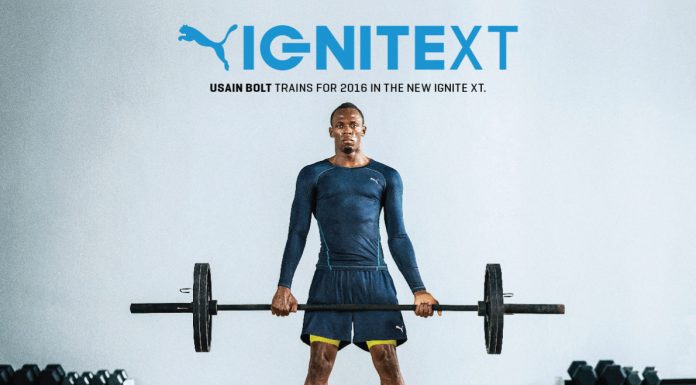 Go Hard this Autumn/Winter’15 with Puma