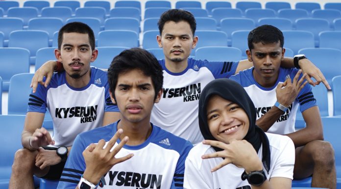 Reaching For The Stars