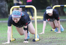 Outdoor, Our Training Ground! The North Face’s Fully Enhanced “Spirit Of Outdoor Training”