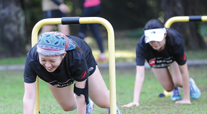 Outdoor, Our Training Ground! The North Face’s Fully Enhanced “Spirit Of Outdoor Training”