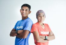 Lovers On Trail – Together to the Finish Line