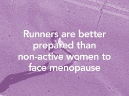 Perimenopause & Running