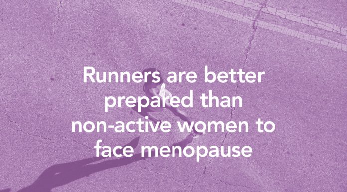Perimenopause & Running