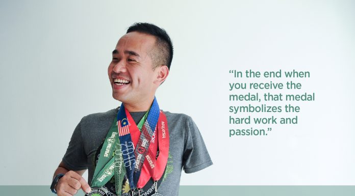 The One Armed Spartan Beast