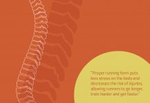 Postures, How It Can Effect Your Run