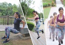 Conquering the Stairs