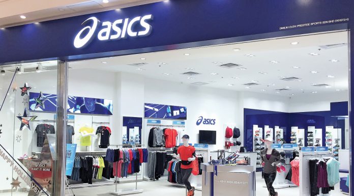 ASICS brings The ASICS FOOT ID to Aeon Shah Alam