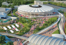 Future In The Making: KL Sports City The new Bukit Jalil Complex