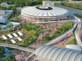 Future In The Making: KL Sports City The new Bukit Jalil Complex