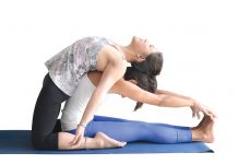 Partner Yoga Stretches