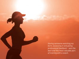 A Running Coach, Do We Need It?