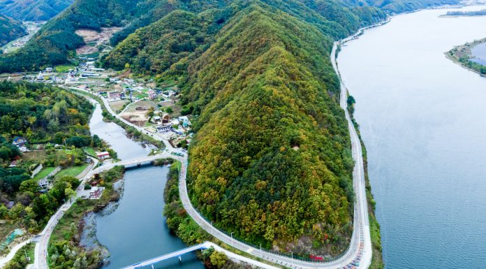 Legends of the fall: Chuncheon Marathon