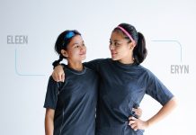 Double Trouble: Sisters Who Run Together, Stay Together