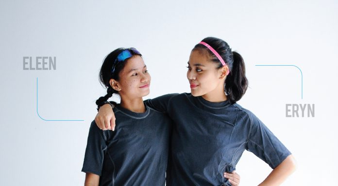 Double Trouble: Sisters Who Run Together, Stay Together