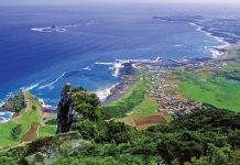 Jeju Calls for an Adventure