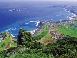 Jeju Calls for an Adventure