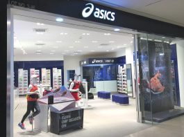 ASICS Unveils 2nd Store Equipped with ASICS FOOT ID System in Malaysia