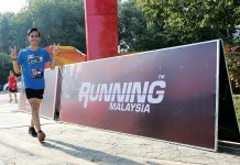 BDB Triple Challenge – Marathon Jitra 2016