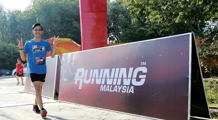 BDB Triple Challenge – Marathon Jitra 2016