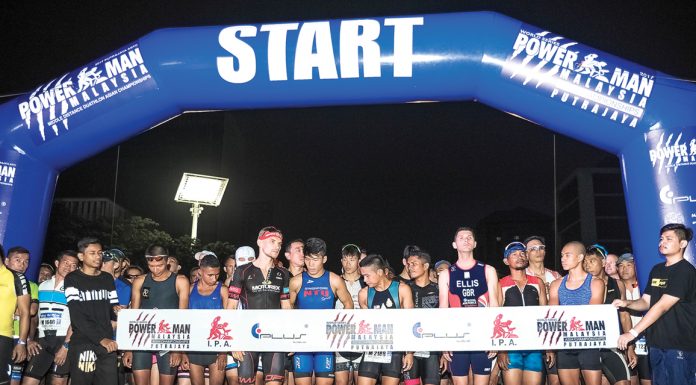 Powerman Malaysia 2017