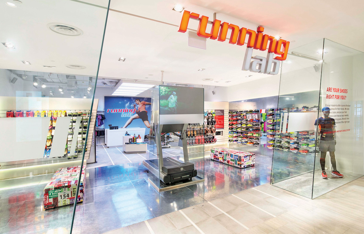 Singapore S Specialty Running Store Now Caters To Malaysian Market Running Malaysia