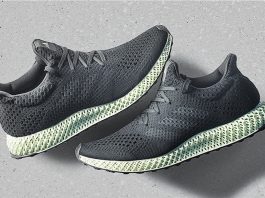 The future of craftsmanship: Adidas Futurecraft 4D