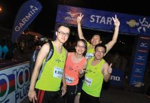 Mizuno Shah Alam Wave Run 2016