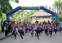 MM Trio Botanic Run 2016