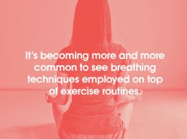 Lose Weight By Breathing Right