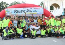 Penang Run Half Marathon