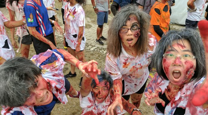 Run For Your Lives Malaysia 2016