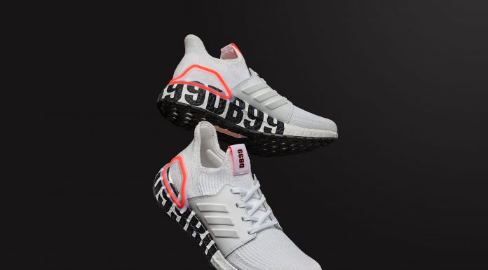 David Beckham x Adidas ULTRABOOST19