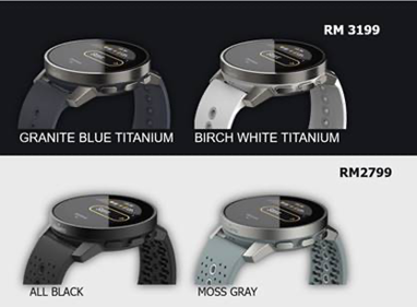 SUUNTO 9 Peak - The Thinnest, Smallest & Toughest Watch! 