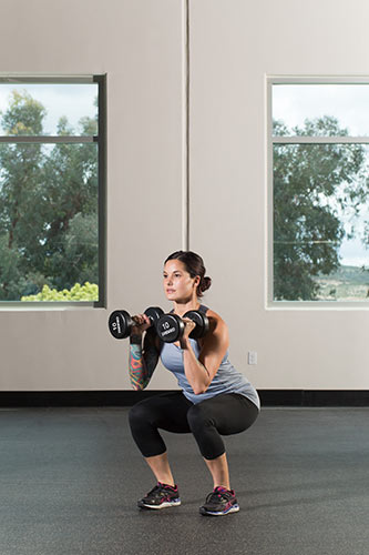 The Strength Training Every Runner Should Do