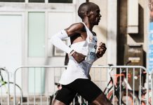 How Eliud Kipchoge triumphed in Berlin Marathon?