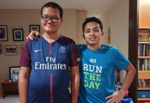 How My 48XXYY Syndrome Brother Enriches My Running