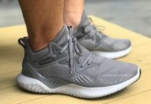 Review: adidas Alphabounce Beyond