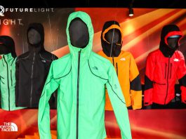 The North Face Futurelight, One Shell On All Day