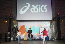 ASICS Sportstyle Launches the Art in Motion Collection,  Designed by Southeast Asian Local Artists