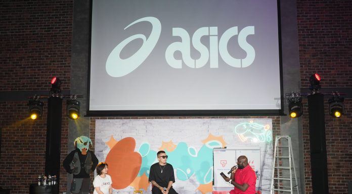 ASICS Sportstyle Launches the Art in Motion Collection, Designed by Southeast Asian Local Artists