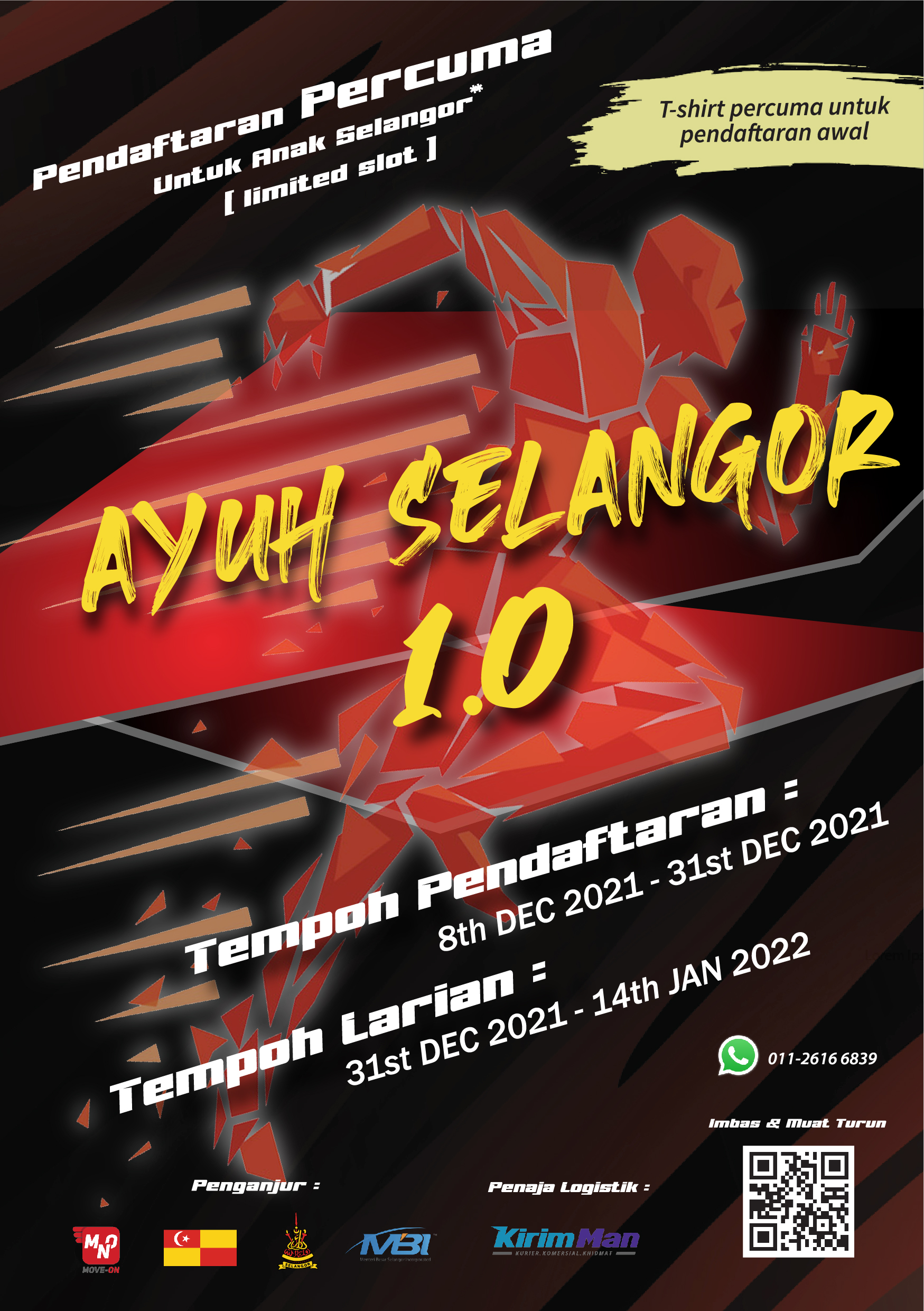 Ayuh Selangor 1.0 